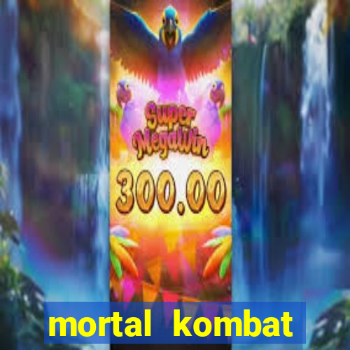 mortal kombat armageddon no click jogos